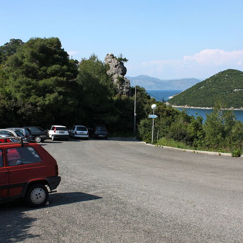 Nyaralóház A Tenger Mellett Prozurska Luka, Mljet - 4946 Prožurska Luka  3