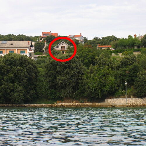 Apartmanok Parkolóhellyel Supetarska Draga - Gonar, Rab - 4999 Supetarska Draga - Gonar  4