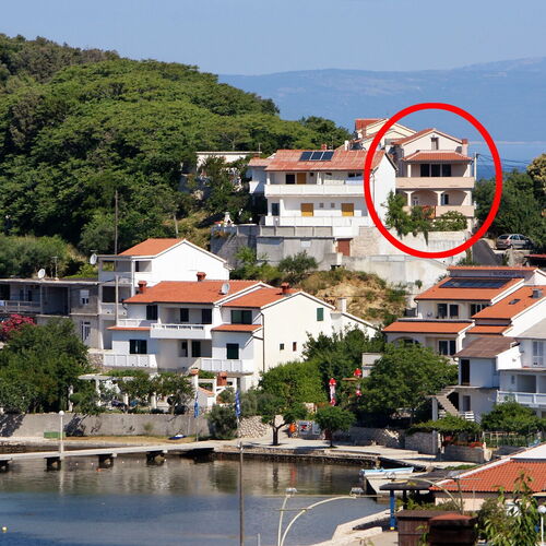 Apartmanok A Tenger Mellett Kampor, Rab - 5034 Kampor  2