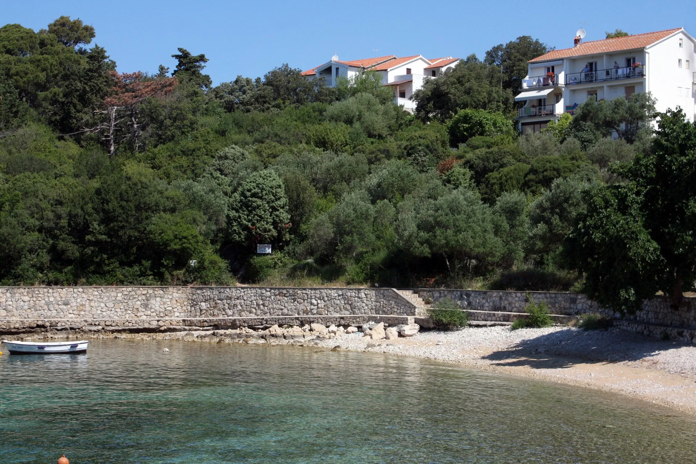 Apartments By The Sea Suha Punta, Rab - 5050 Suha Punta