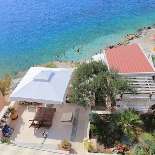 Apartmanok A Tenger Mellett Rastici, Ciovo - 5234 Rastići