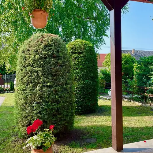 Rózsa Nyaralóház Balatonboglár 008 kép