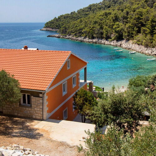 Robinzoni Apartmanok A Tenger Mellett Öböl Skozanje, Hvar - 5713 Skozanje  4