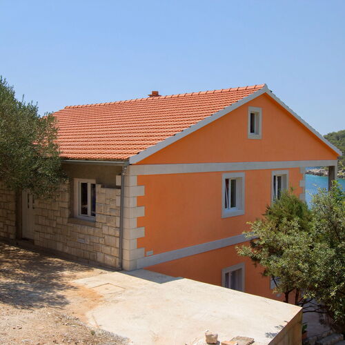 Robinzoni Apartmanok A Tenger Mellett Öböl Skozanje, Hvar - 5713 Skozanje  3
