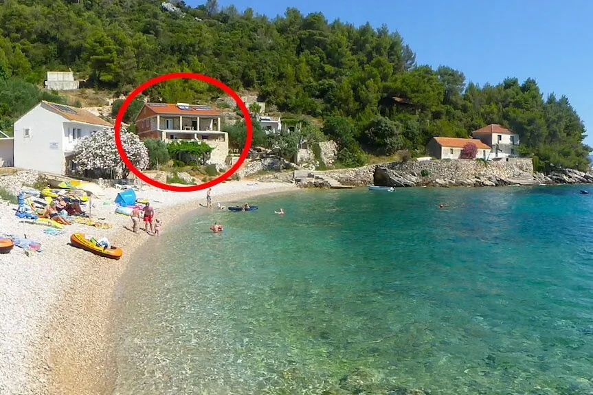 Seaside Secluded Apartments Cove Skozanje, Hvar - 5713 Skozanje