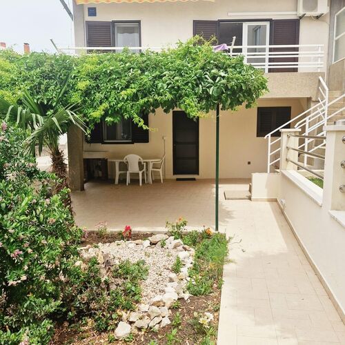 Apartmanok A Tenger Mellett Zaboric, Sibenik - 6097 Žaborić  2