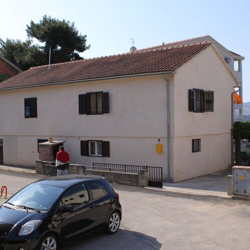 Apartmanok A Tenger Mellett Zaboric, Sibenik - 6097 Žaborić  4