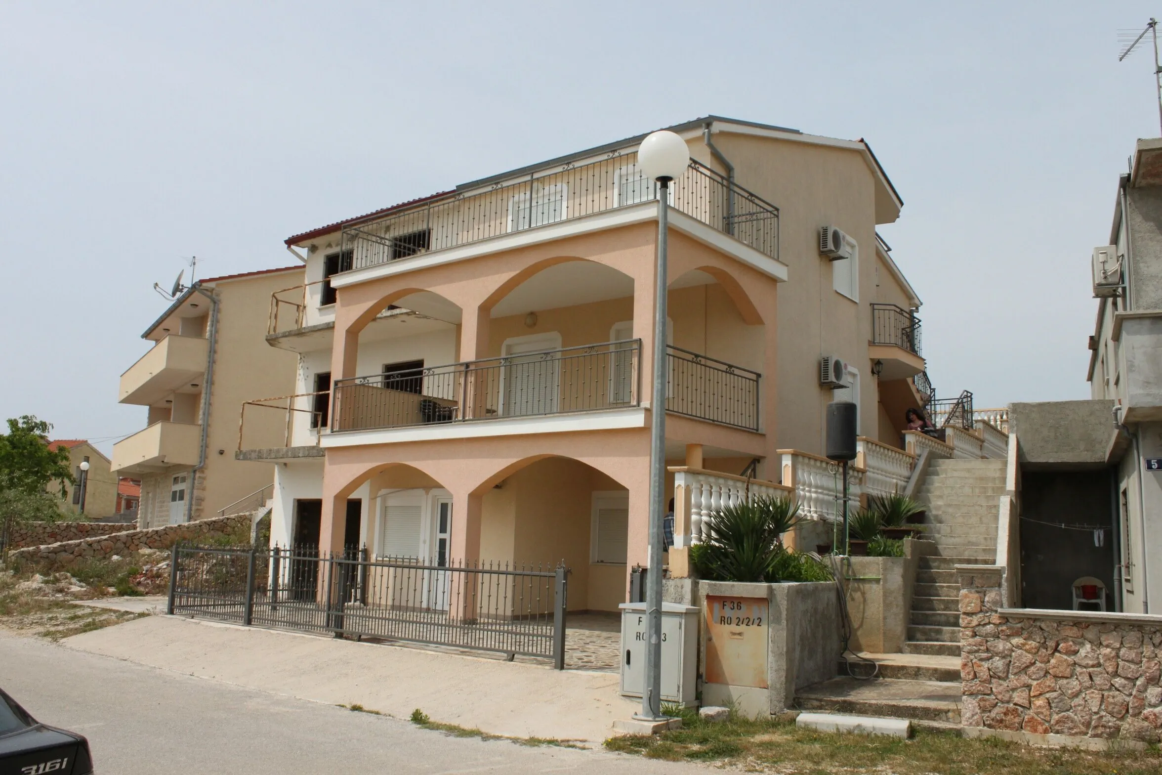 Apartments With Parking Space Sveti Petar, Biograd - 6169 Sveti Petar