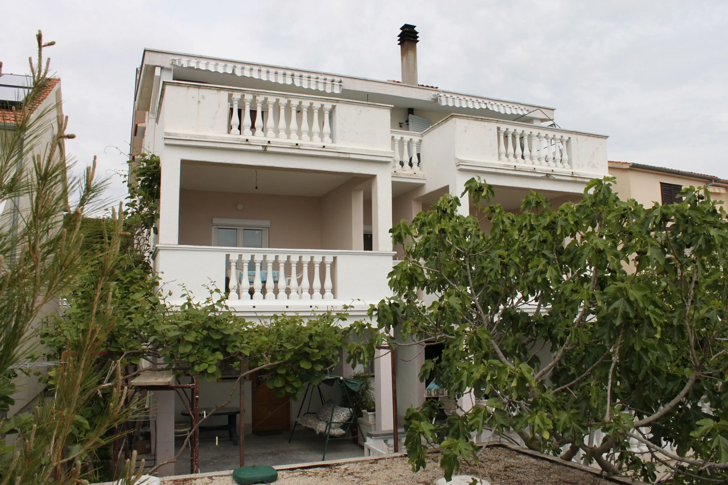 Apartments With Parking Space Sveti Petar, Biograd - 6175 Sveti Petar