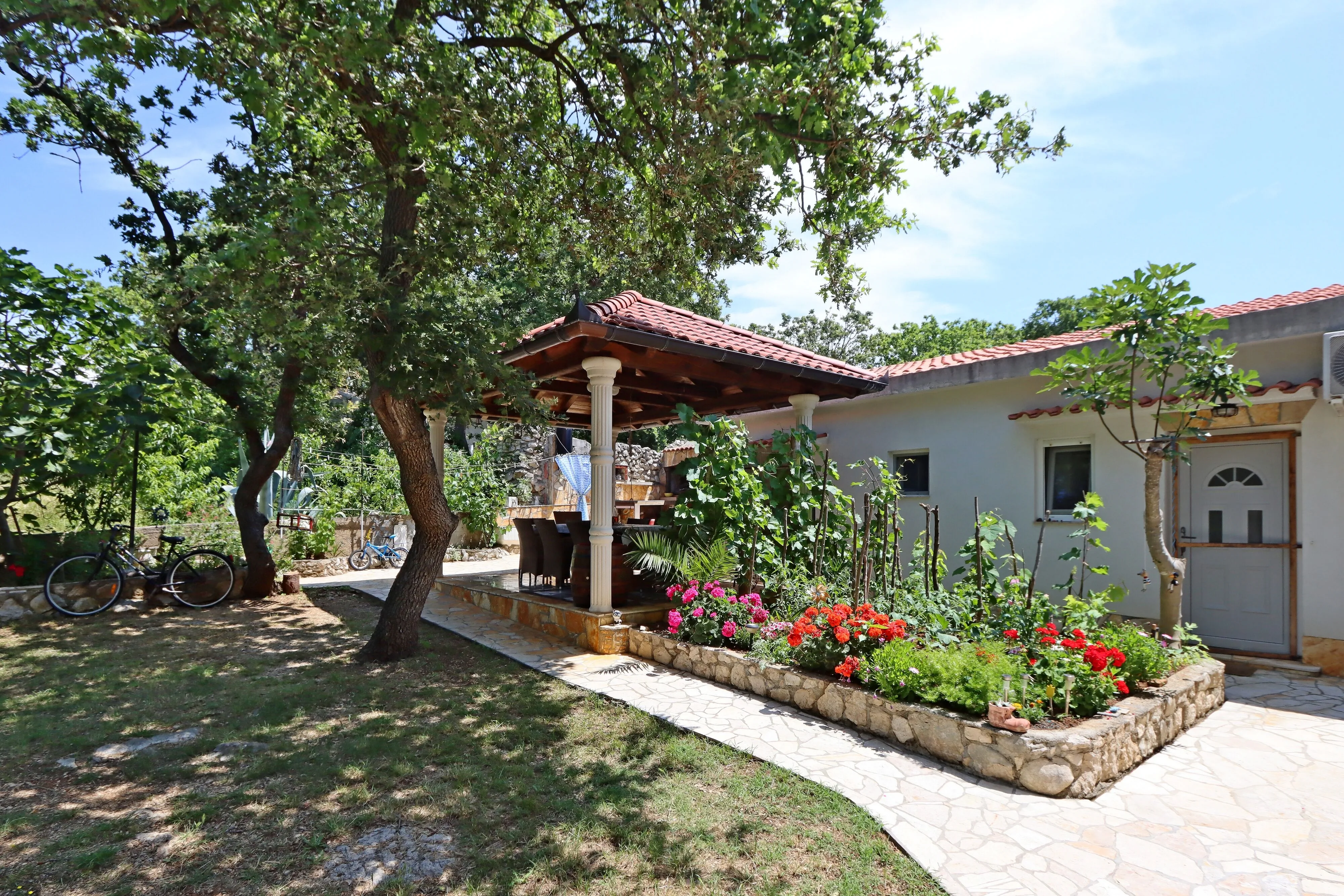 Apartmanok Parkolóhellyel Potocnica, Pag - 6338 Potočnica