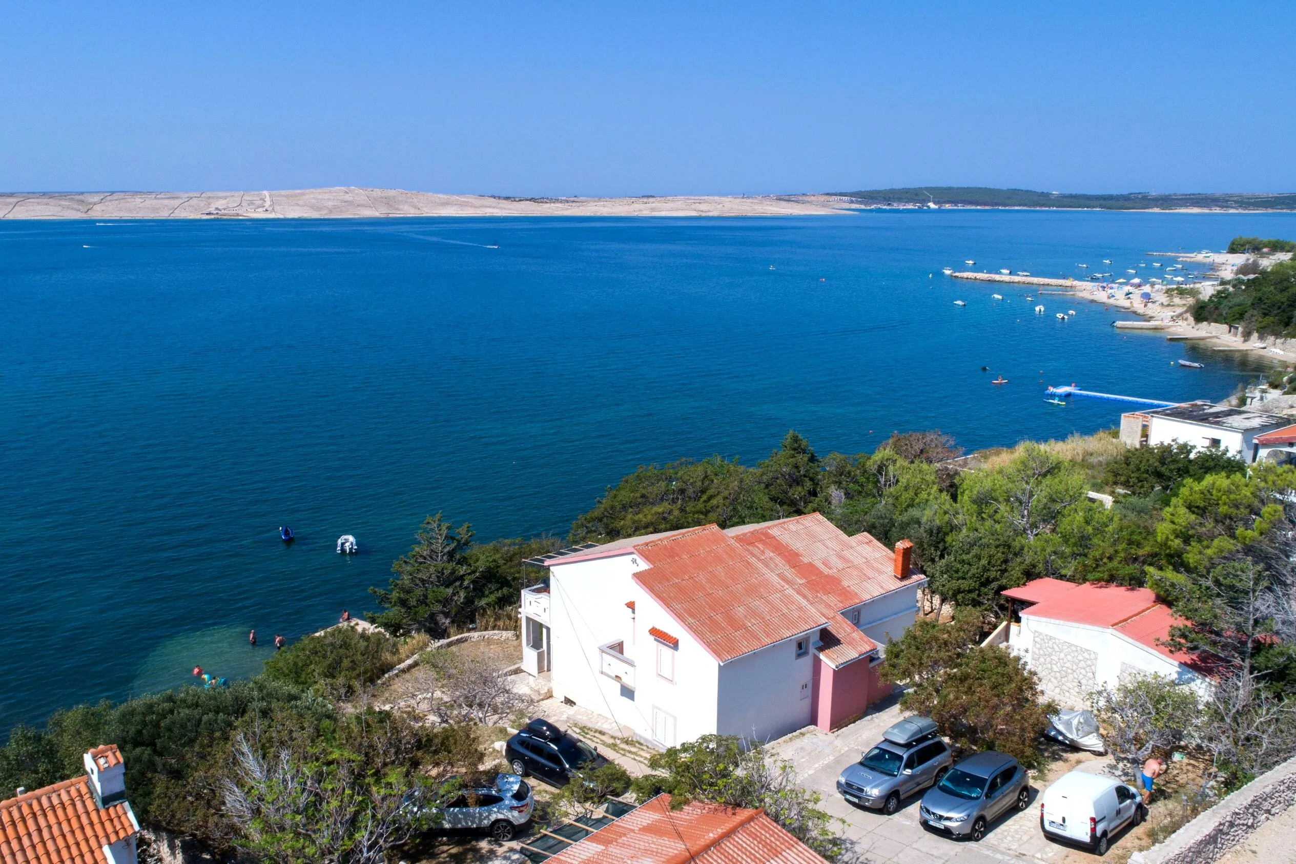 Apartments By The Sea Vidalići Pag - 6519