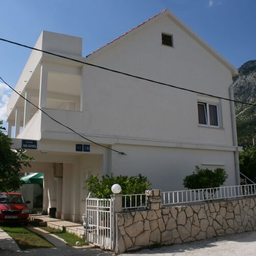 Apartmanok A Tenger Mellett Podaca, Makarska - 6875 Podaca  2