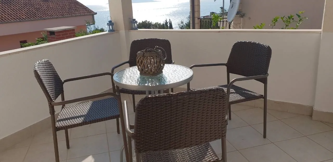 Apartmanok A Tenger Mellett Podaca Makarska - 6875