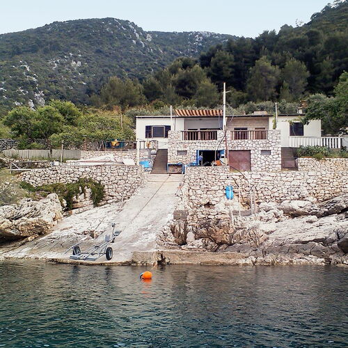 Robinzoni Apartmanok A Tenger Mellett Öböl Virak, Hvar - 6969 Virak  2