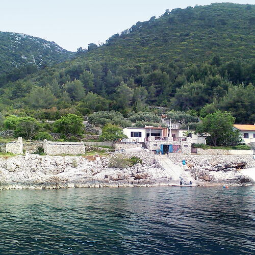 Robinzoni Apartmanok A Tenger Mellett Öböl Virak, Hvar - 6969 Virak  4