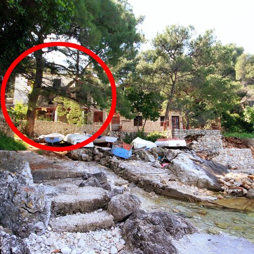 Apartmanok A Tenger Mellett Sobra, Mljet - 7531 Sobra  2
