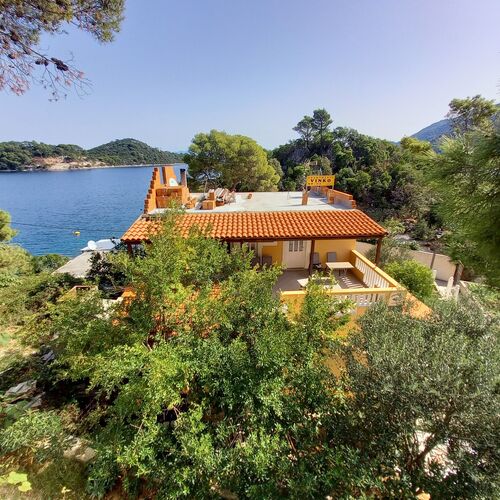 Apartmanok A Tenger Mellett Sobra, Mljet - 7531 Sobra  3