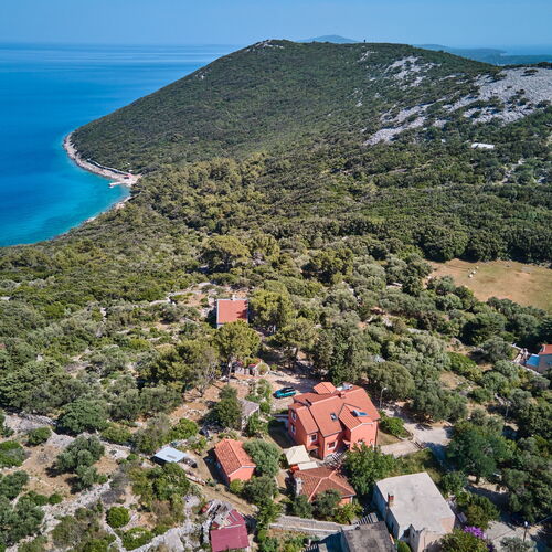 Apartmanok Parkolóhellyel Cunski, Losinj - 7867 Ćunski  2