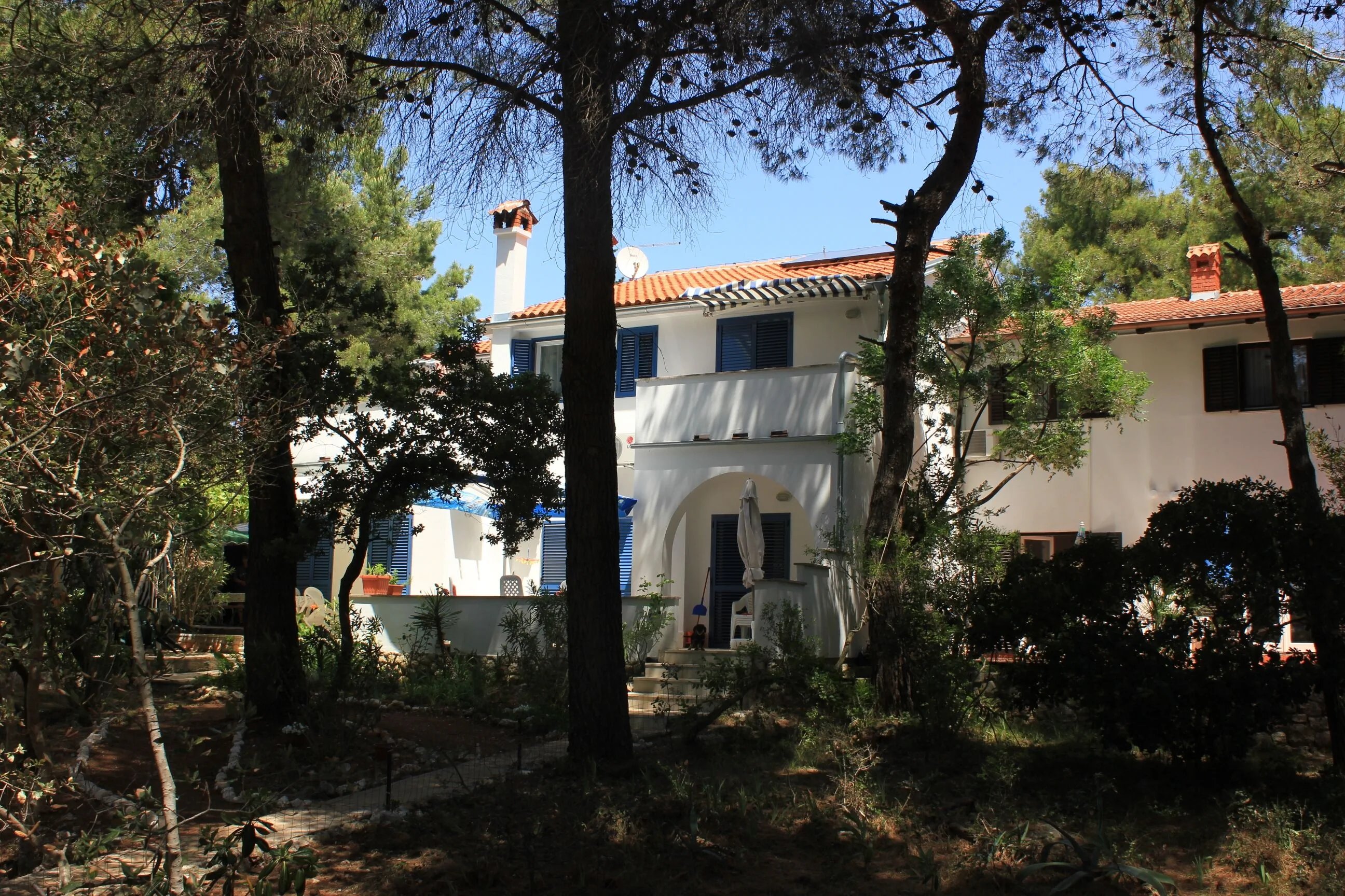 Apartments By The Sea Artatore, Lošinj - 7935 Artatore