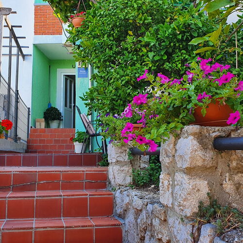 Apartmanok Parkolóhellyel Cunski, Losinj - 7951 Ćunski  2