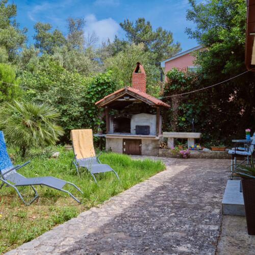 Nyaralóház A Tenger Mellett Artatore, Losinj - 8005 Artatore  3
