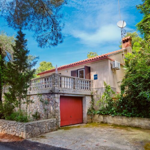 Nyaralóház A Tenger Mellett Artatore, Losinj - 8005 Artatore