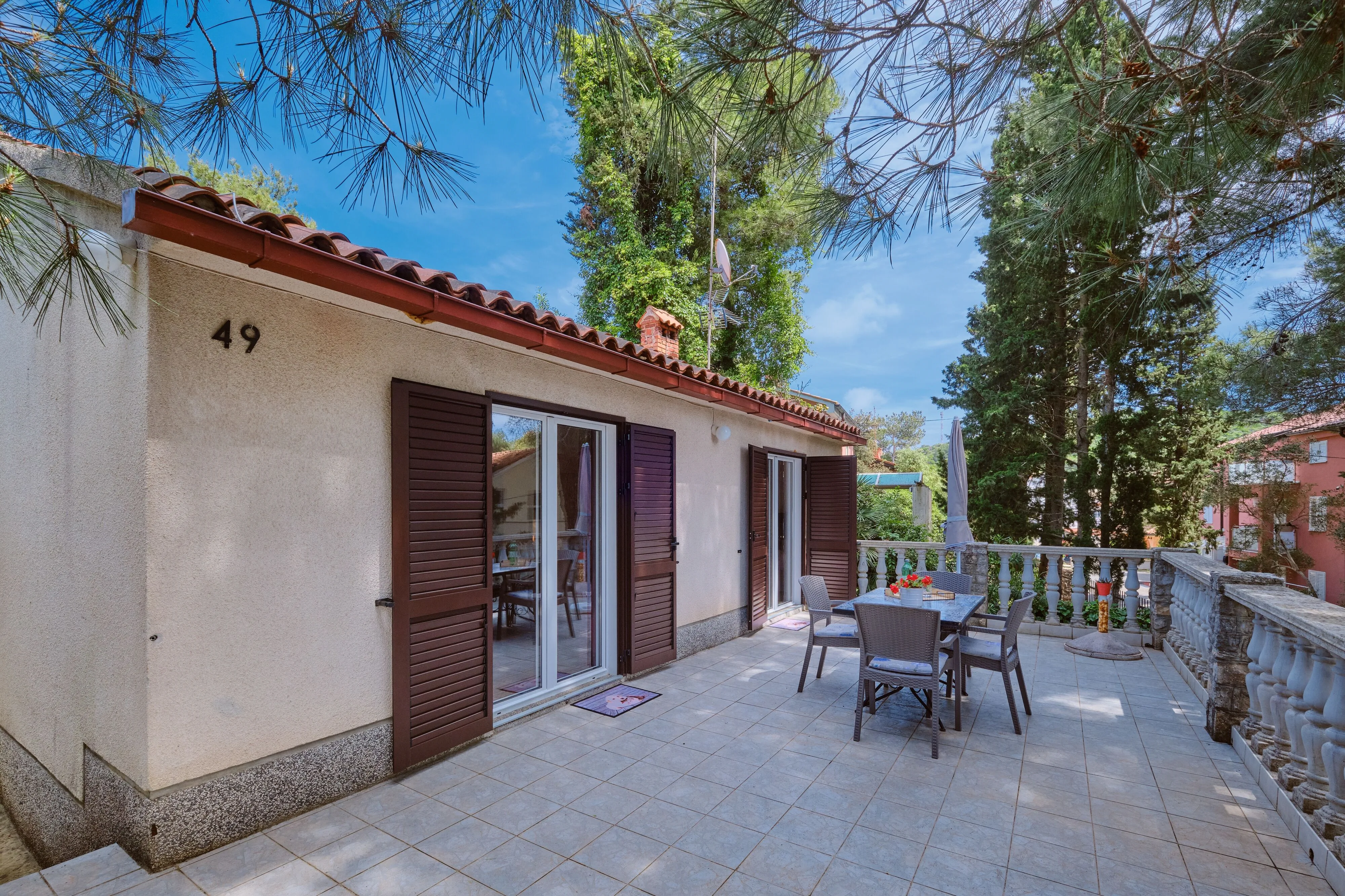 Seaside Holiday House Artatore, Lošinj - 8005 Artatore