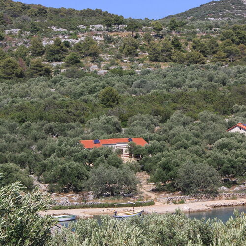 Robinzoni Apartmanok A Tenger Mellett Öböl Magrovica - Telascica, Dugi Otok - 8139 Magrovica - Telašćica  2