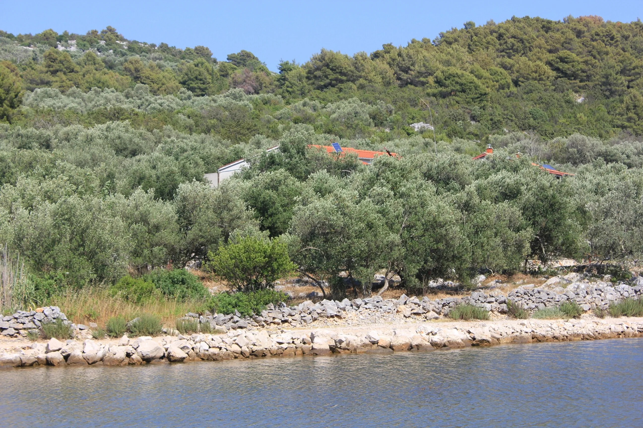 Seaside Secluded Apartments Cove Magrovica - Telašćica, Dugi Otok - 8139 Magrovica - Telašćica
