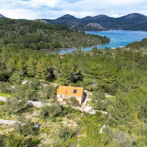 Halászkunyhó Nyaraláshoz A Tenger Mellett Öböl Jaz - Telascica, Dugi Otok - 8143 Jaz - Telašćica  4