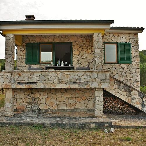 Robinzoni Nyaralóház Elszigetelt Helyen Öböl Jaz - Telascica, Dugi Otok - 8176 Jaz - Telašćica  2