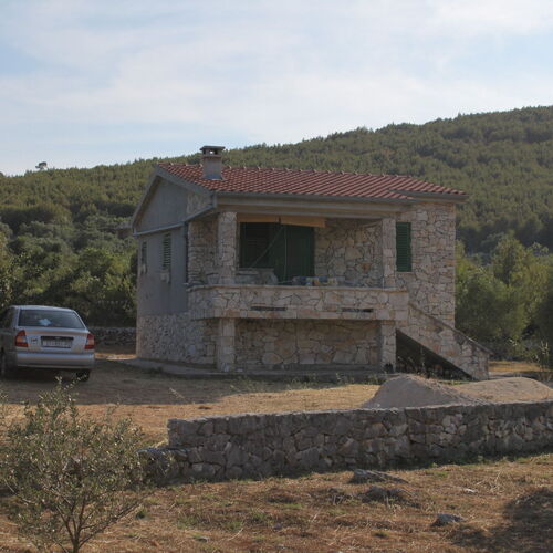 Robinzoni Nyaralóház Elszigetelt Helyen Öböl Jaz - Telascica, Dugi Otok - 8176 Jaz - Telašćica  4