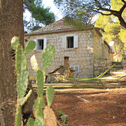 Apartmanok A Tenger Mellett Milna, Vis - 8490 Milna  2