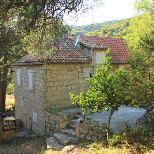 Apartmanok A Tenger Mellett Milna, Vis - 8490 Milna  3