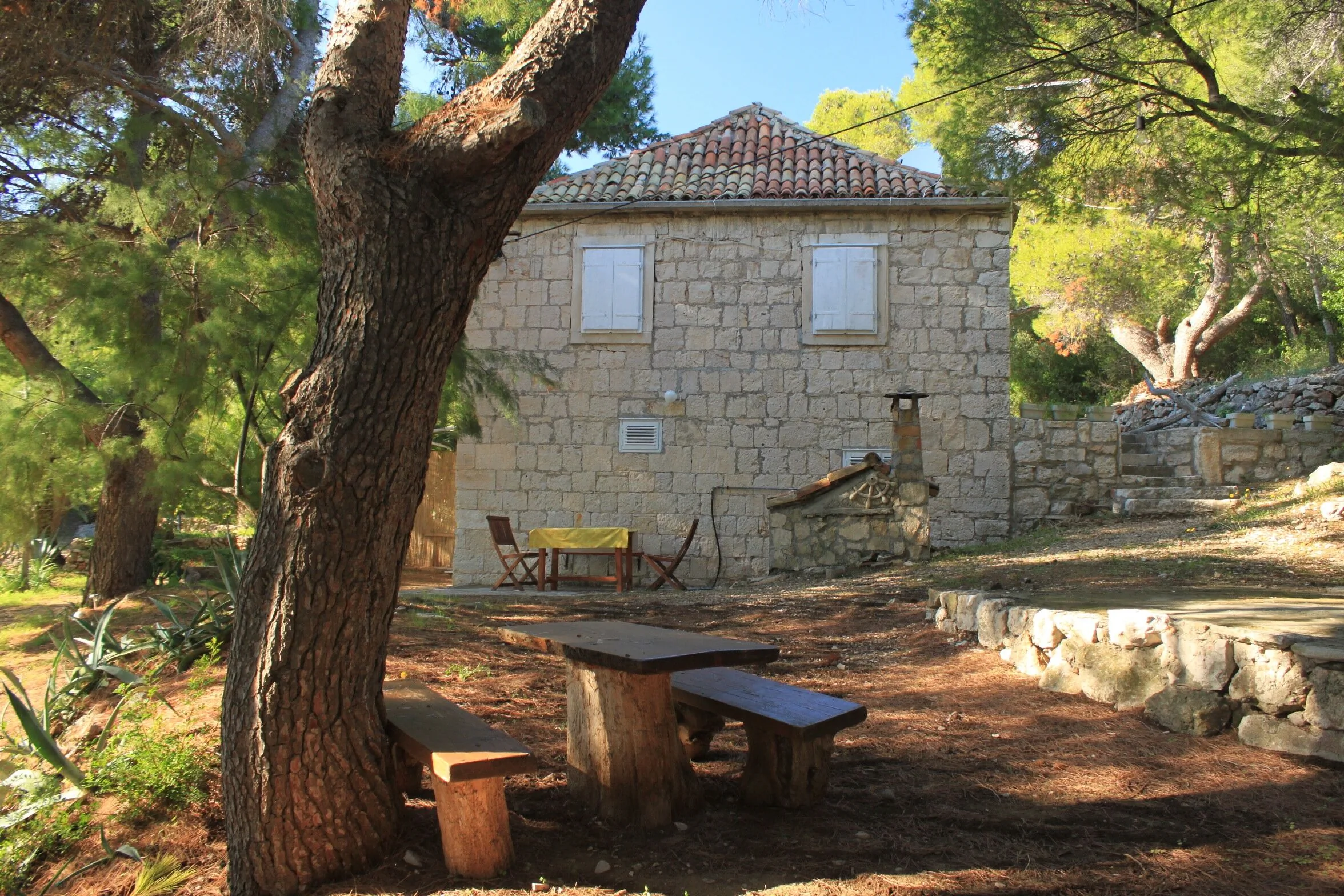 Apartments By The Sea Milna, Vis - 8490 Milna