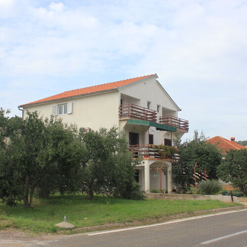 Apartmanok Parkolóhellyel Kraj, Pasman - 8502 Kraj