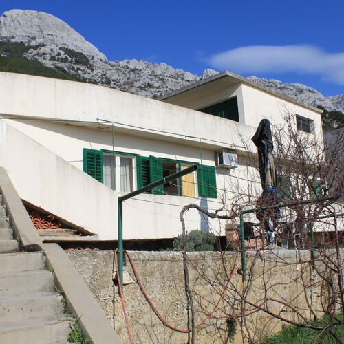 Apartmanok A Tenger Mellett Marusici, Omis - 8632 Marušići  2