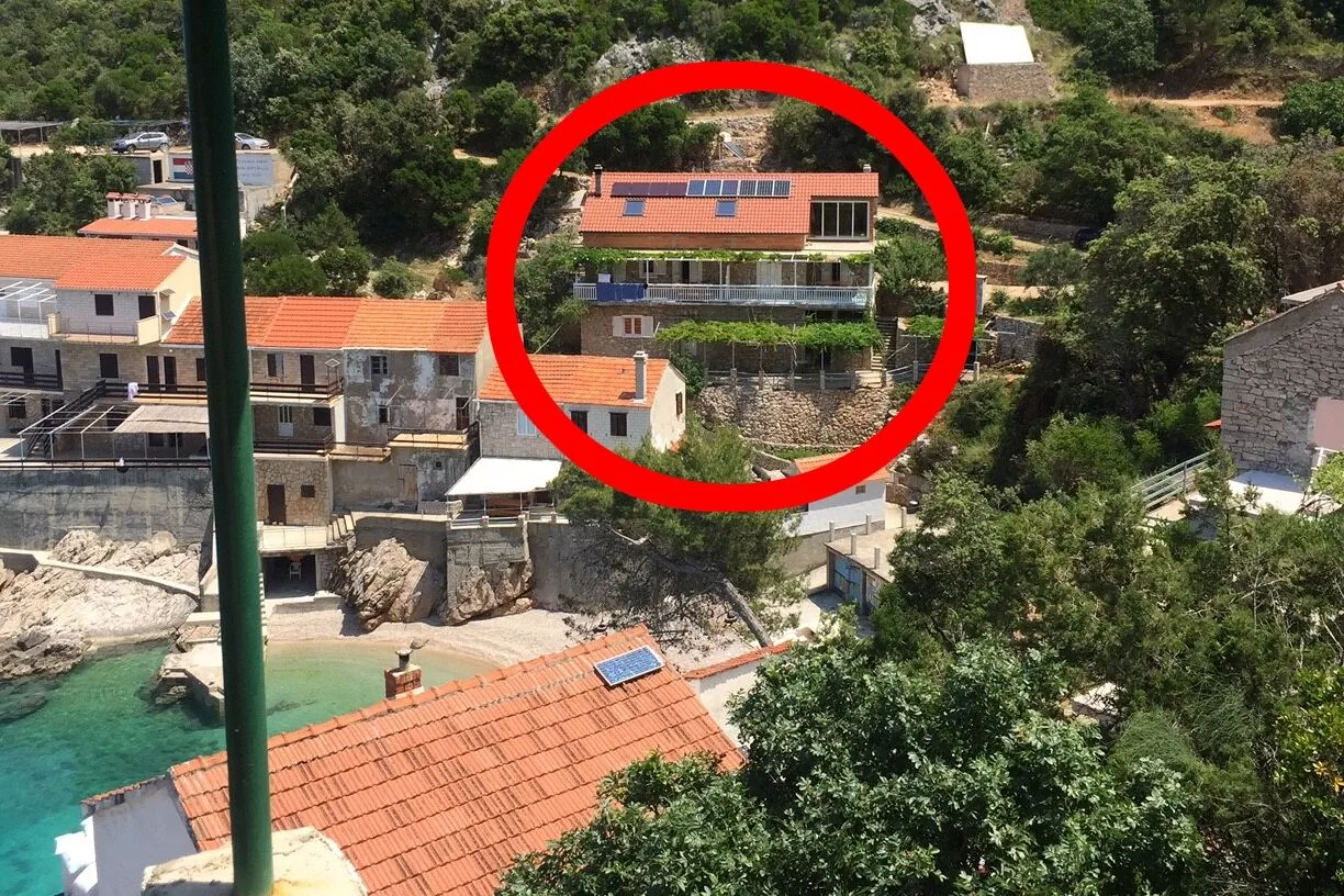 Seaside Secluded Apartments Cove Pobij, Hvar - 8702 Pobij