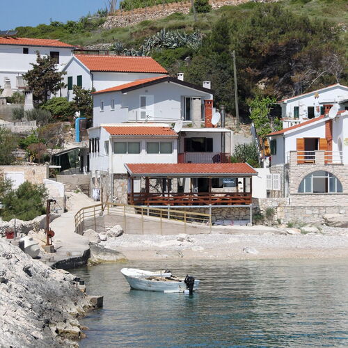 Apartmanok A Tenger Mellett Öböl Zarace Dubovica, Hvar - 8778 Zaraće (Dubovica)  2