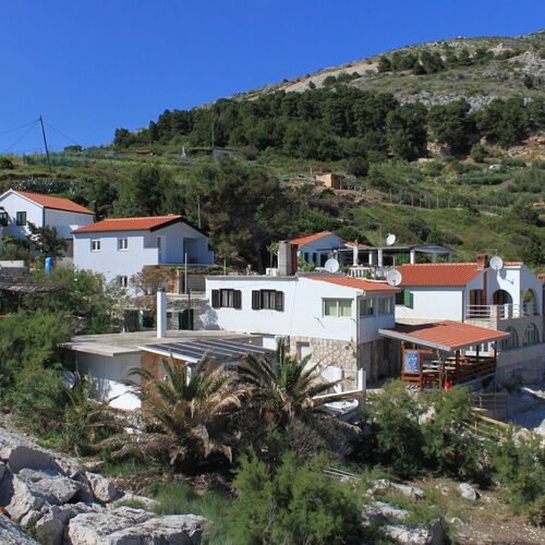 Apartmanok A Tenger Mellett Öböl Zarace Dubovica, Hvar - 8778 Zaraće (Dubovica)  3