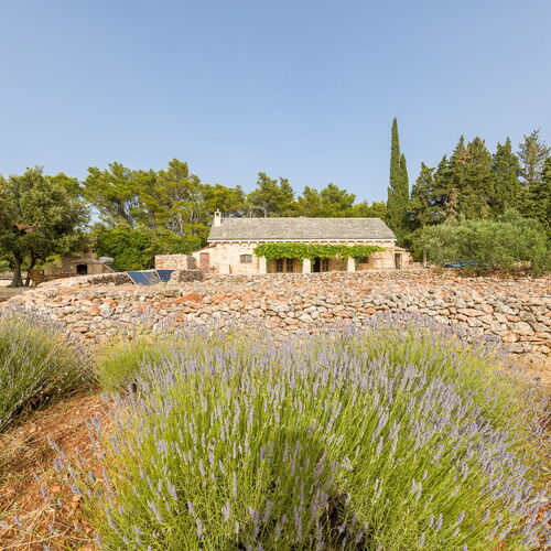 Nyaralóház Parkolóhellyel Humac, Hvar - 8805 Humac  4