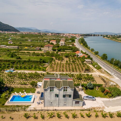 Nyaralóház Medencével Opuzen, Usce Neretve - 8818 Opuzen  3