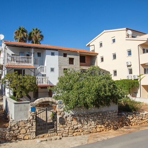 Apartmanok A Tenger Mellett Milna, Vis - 8895 Milna