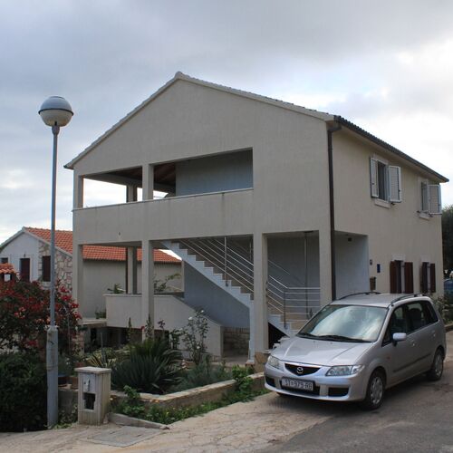 Apartmanok A Tenger Mellett Milna, Vis - 8896 Milna  2
