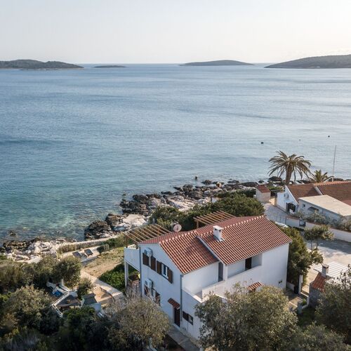 Apartmanok A Tenger Mellett Milna, Vis - 8946 Milna  3