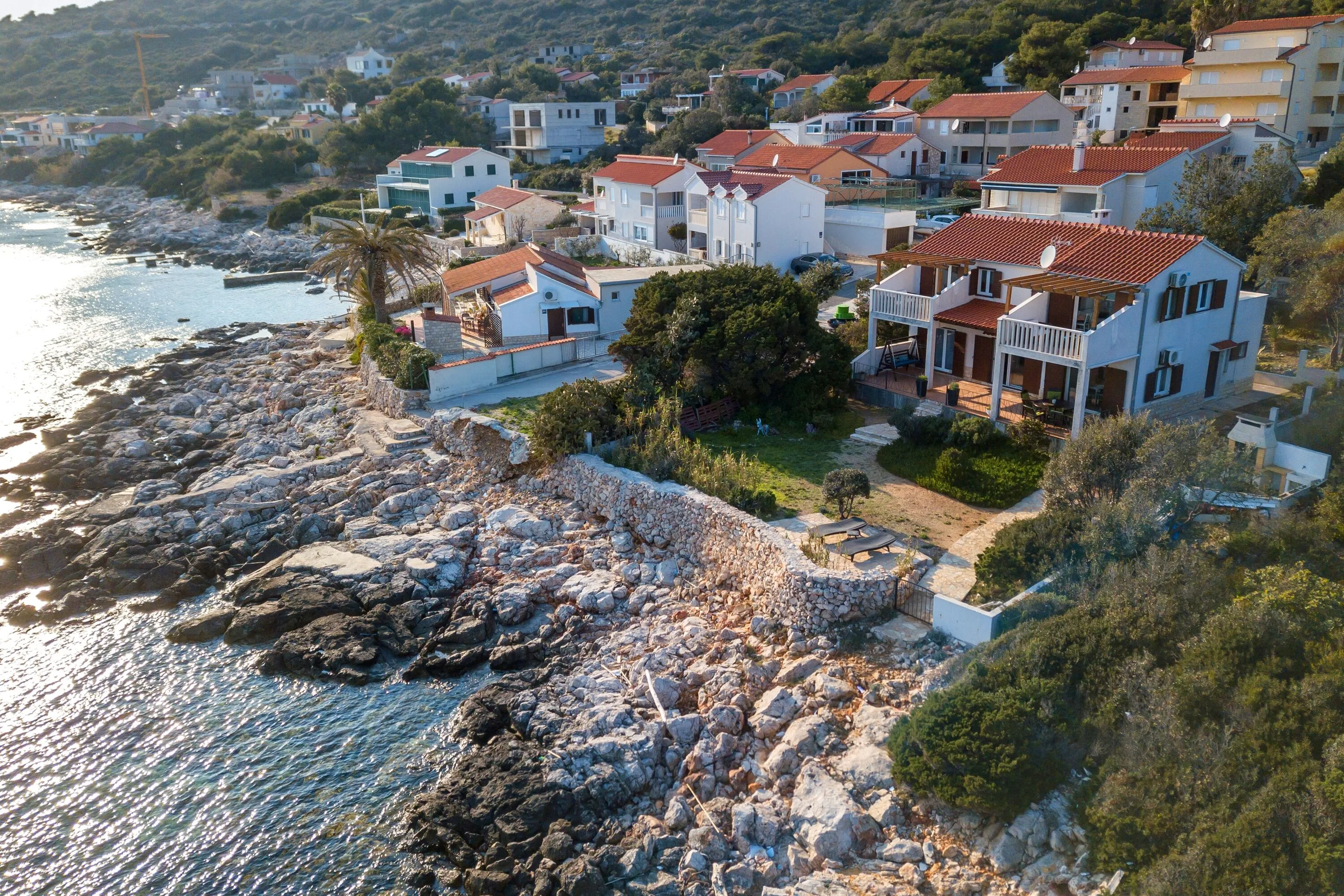Apartments By The Sea Milna, Vis - 8946 Milna