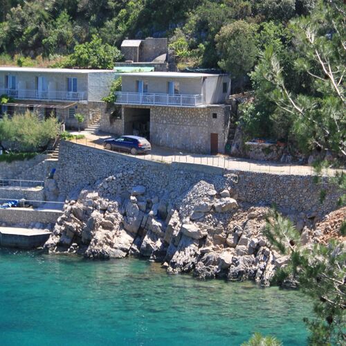Apartmanok A Tenger Mellett Öböl Mala Pogorila, Hvar - 8953 Mala Pogorila  2