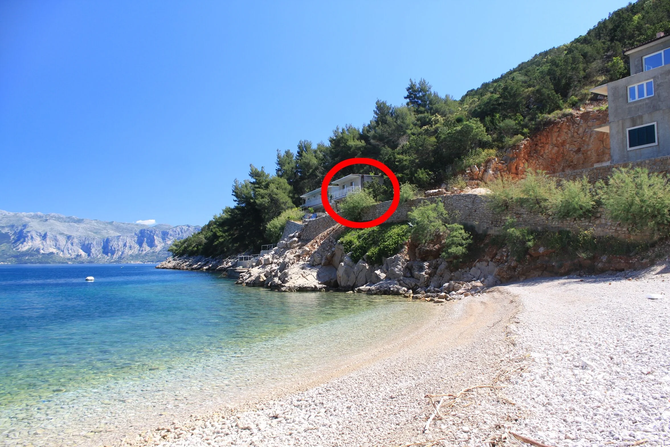 Apartments By The Sea Cove Mala Pogorila Hvar - 8953
