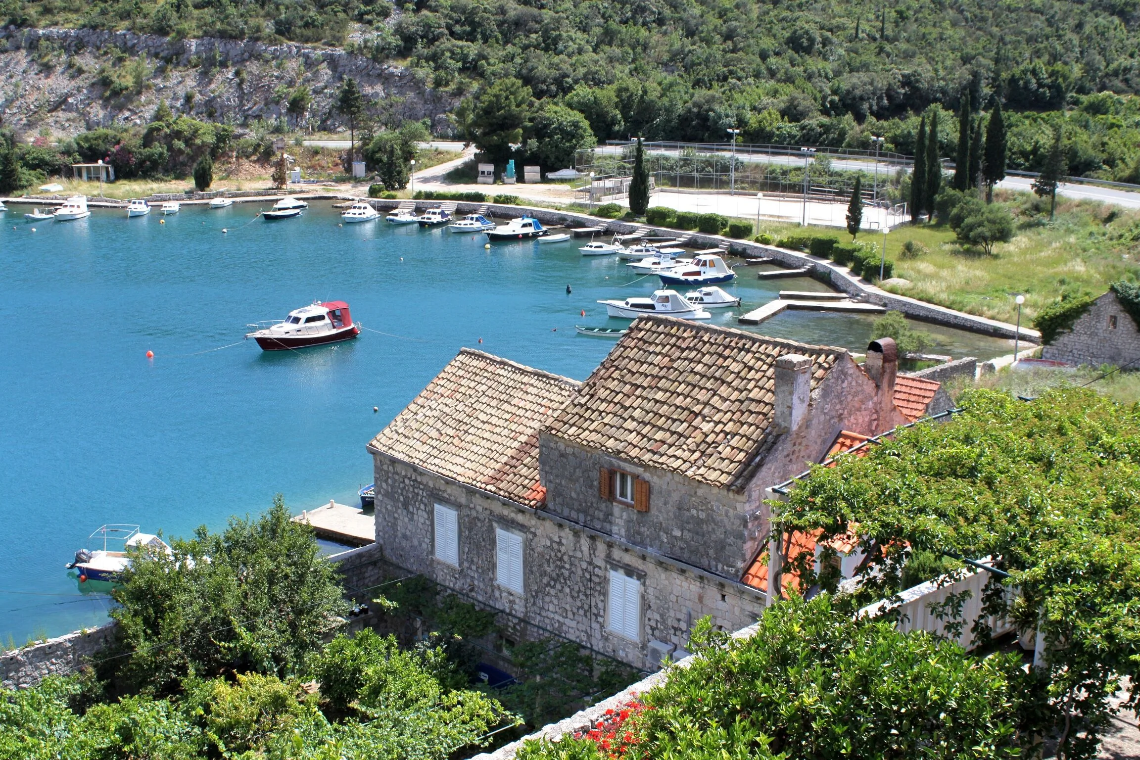 Apartments And Rooms By The Sea Zaton Mali, Dubrovnik - 8997 Zaton Mali