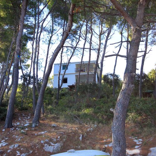 Halászkunyhó Nyaraláshoz A Tenger Mellett Öböl Spiliska, Korcula - 9142 Spiliška  4